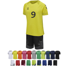 Volleyball 14er Set LEAD Poly Jersey + Short Kinder inkl. Ball und Druck