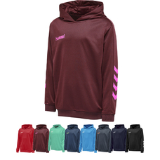 Volleyball 14er Set PROMO Poly Hoodie Kinder inkl. Ball und Druck