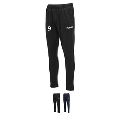 Volleyball 14er Set PROMO Football Pant Unisex inkl. Ball und Druck