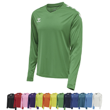 Handball 14er Set CORE XK Poly Jersey L/S Unisex inkl. Ball und Druck