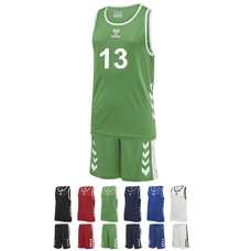 Basketball 14er Set CORE XK Basket Jersey + Basket Short Kinder inkl. Druck