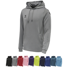 Volleyball 14er Set CORE XK Poly Sweat Hoodie Herren inkl. Ball und Druck