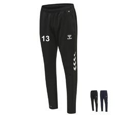 Volleyball 14er Set CORE XK Training Poly Pant Herren inkl. Ball und Druck