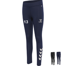 Volleyball 14er Set CORE XK Tights Kinder inkl. Ball und Druck