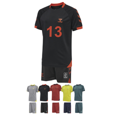 Volleyball 14er Set GG12 Action Jersey + Short Kinder inkl. Ball und Druck