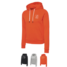 Volleyball 14er Set GG12 Sweat Hoodie Damen inkl. Ball und Druck