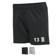 Volleyball 14er Set GG12 Sweat Short Damen inkl. Ball und Druck