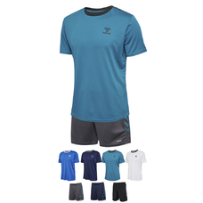 14er SET STALTIC POLY JERSEY&SHORTS inkl. Druck