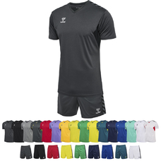 14ER SET AUTHENTIC PL JERSEY + SHORTS inkl. DRUCK