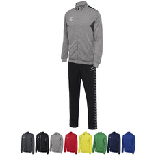 14ER SET AUTHENTIC PL ZIP JACKET + PANT inkl. DRUCK