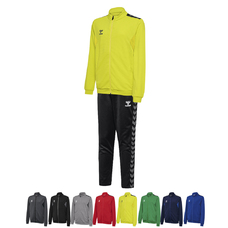 14ER SET AUTHENTIC PL ZIP JACKET + PANT KIDS inkl. DRUCK