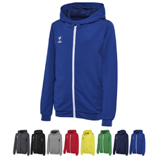 14ER SET AUTHENTIC PL ZIP HOODIE KIDS inkl. DRUCK