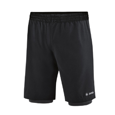 2-IN-1 SHORT DAMEN