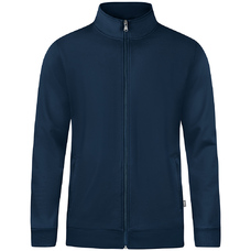 Sweatjacke Doubletex