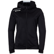 PLAYER KAPUZENJACKE WOMEN