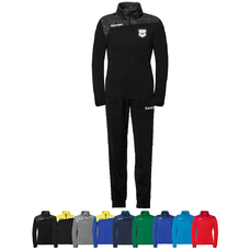 14er Set Athletics 29 Poly Jacke+ Hose Damen inkl. Druck-2474043