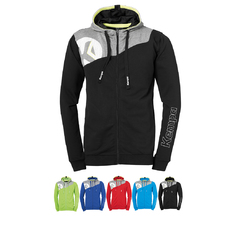 VOLLEYBALL 14ER SET CORE 2.0 KAPUZENJACKE KINDER INKL. BALL UND DRUCK