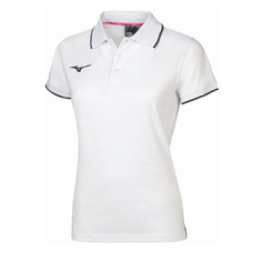 Wom Mizuno Polo Femme-2299633