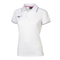 Wom Mizuno Polo Femme