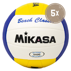 5ER BALLPAKET Beach Classic VX 20