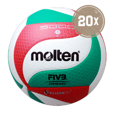 20ER BALLPAKET V5M5000-DE VOLLEYBALL