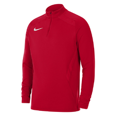 Y TR 1/4 ZIP MIDLAYER 21