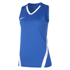 WOMENS TEAM SPIKE SLEEVELESS JERSEY