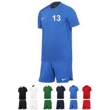 Handball 14er Set Team Court Jersey + Short Herren inkl. Druck