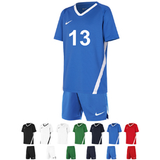 Volleyball 14er Set Team Spike Jersey + Short Kinder inkl. Druck