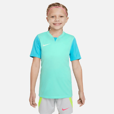 Dri-FIT Trophy 5 Big Kids' Short-Sleeve Jersey