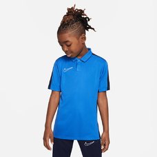 Dri-FIT Academy Big Kids' Short-Sleeve Polo