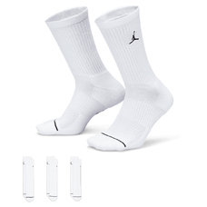 JORDAN EVERYDAY CREW SOCKS (3 PAIRS)