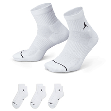 JORDAN EVERYDAY ANKLE SOCKS (3 PAIRS)