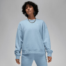 Sweat-shirt ras du cou femme Jordan Brooklyn Fleece