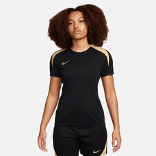 Haut de football féminin Strike Dri-FIT à manches courtes