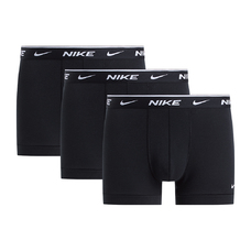 Essential Cotton Stretch Trunk 3 Boxershort-2445441
