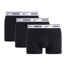 Essential Cotton Stretch Trunk 3 Boxershort-2445449