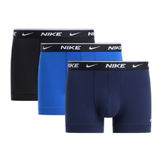 Essential Cotton Stretch Trunk 3 Boxershort-2445453