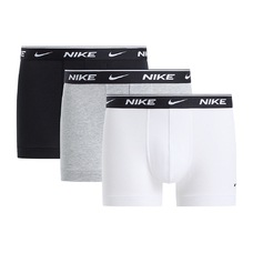 Essential Cotton Stretch Trunk 3 Boxershort-2445457