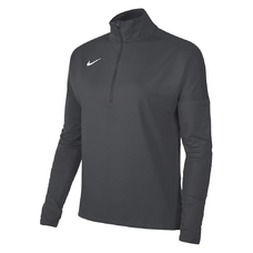 WOMENS DRY ELEMENT TOP HALF ZIP