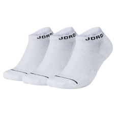 Jordan Everyday Max Unisex No-Show Socks (3 Pair)