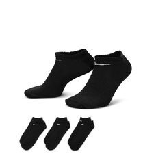 EVERYDAY LW NO-SHOW SOCKEN 3ER PACK