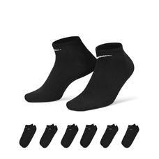Chaussettes d'entraînement Everyday Lightweight No-Show (6 paires)-2291910