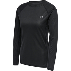 WOMEN CORE RUNNING T-SHIRT LS