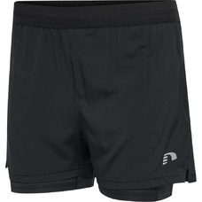 WOMEN CORE 2-IN-1 SHORTS