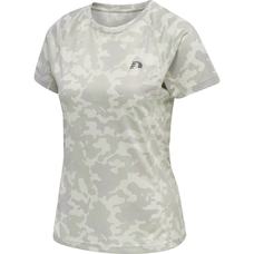 WOMEN RUNNING T-SHIRT SS