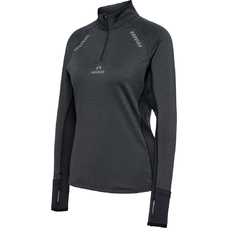 nwlMESA 1/2 ZIP L/S WOMAN