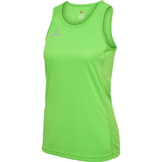 WOMEN'S ATHLETIC RUNNING SINGLET