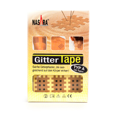 Gitter Tape Type A