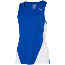 CROSS THE LINE SINGLET W